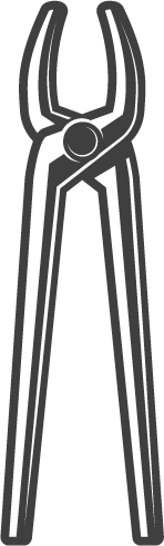 Steel Horseshoes Installation for Horses